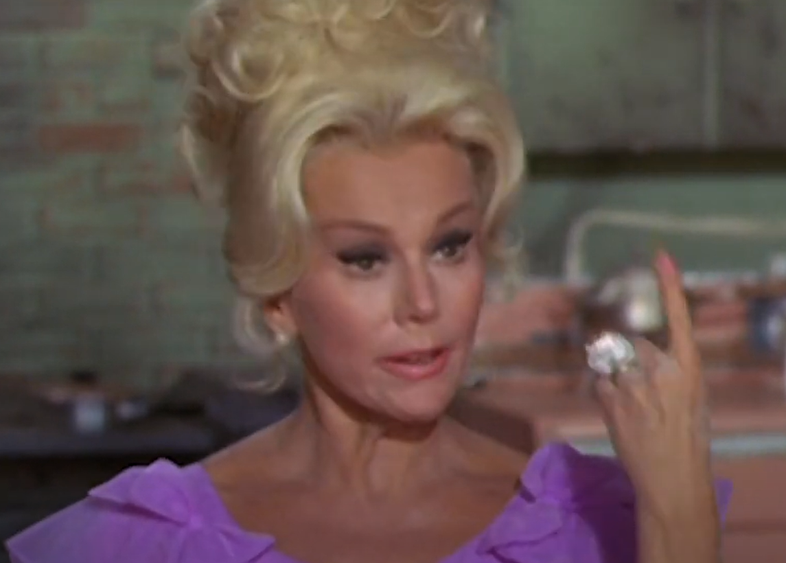 A screenshot of the TV Show Green Acres