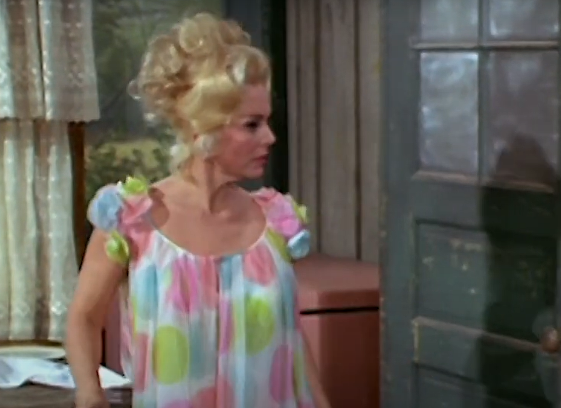 A screenshot of the TV Show Green Acres