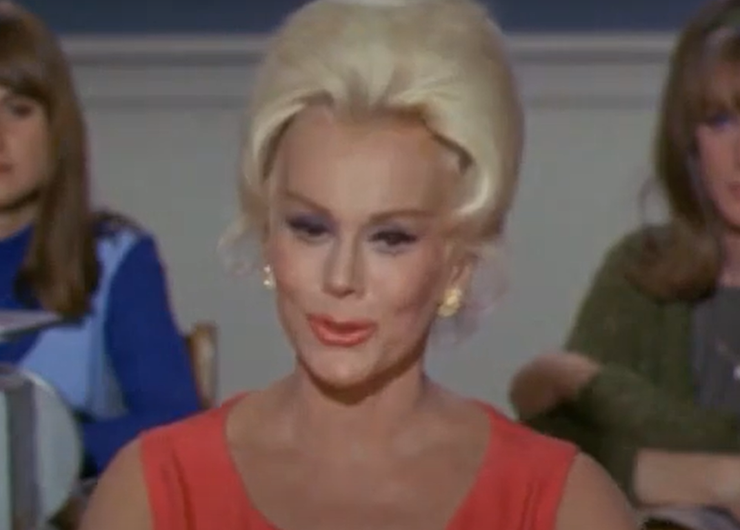 A screenshot of the TV Show Green Acres