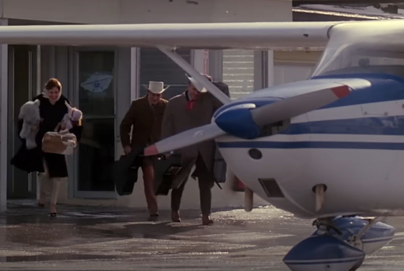 Screenshot of the movie Sweet Dreams