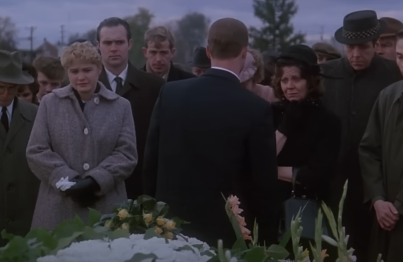 Screenshot of the movie Sweet Dreams