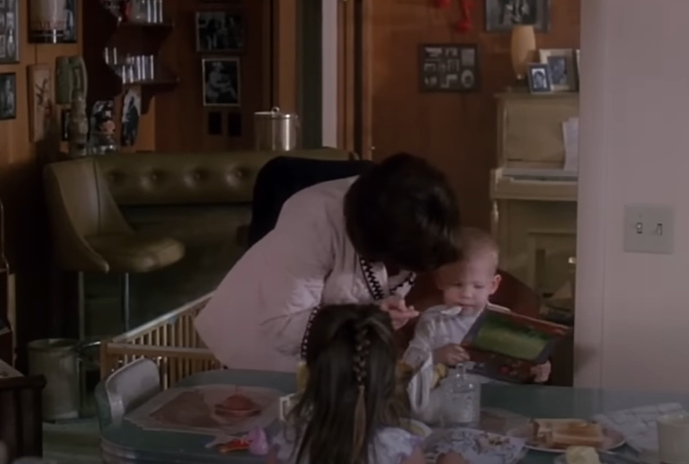 Screenshot of the movie Sweet Dreams