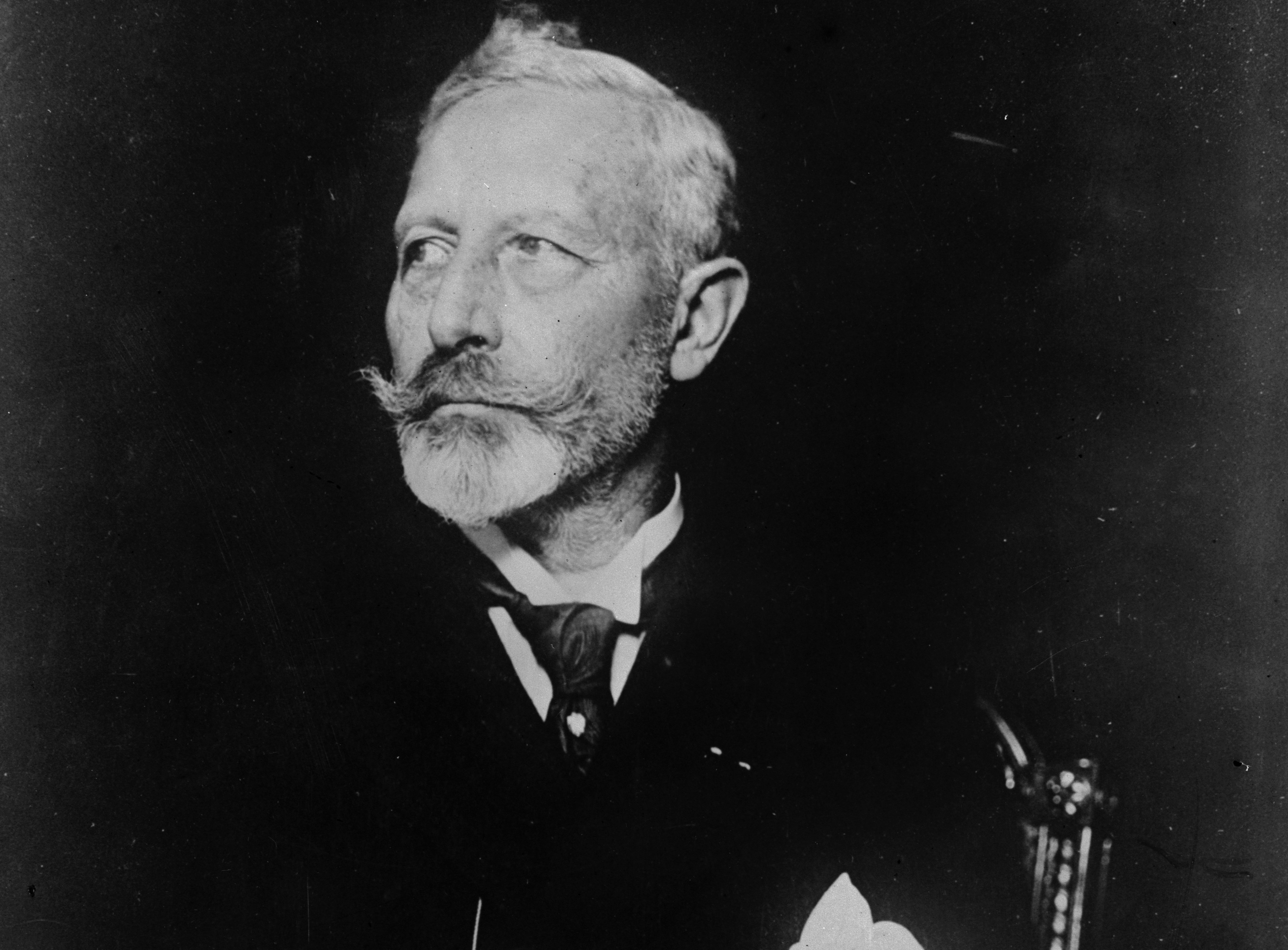 Kaiser Wilhelm II, 3rd German emperor and 9th King of Prussia