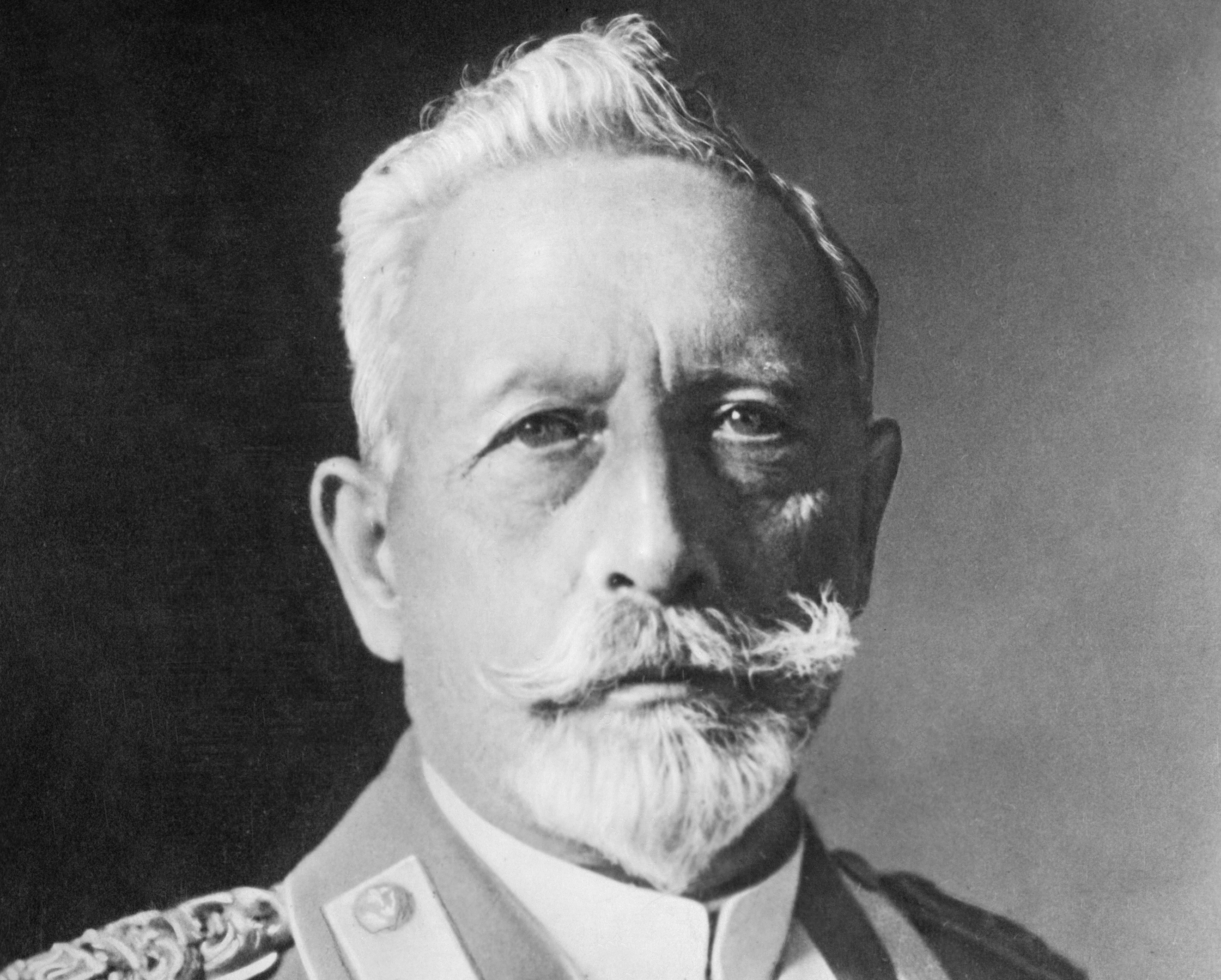 Wilhelm II in the exile