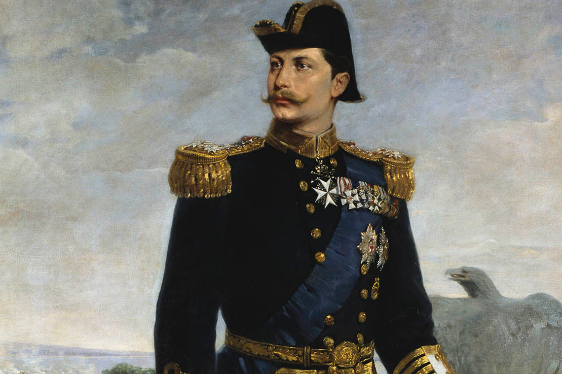 Wilhelm II, Emperor of Germany, 1891