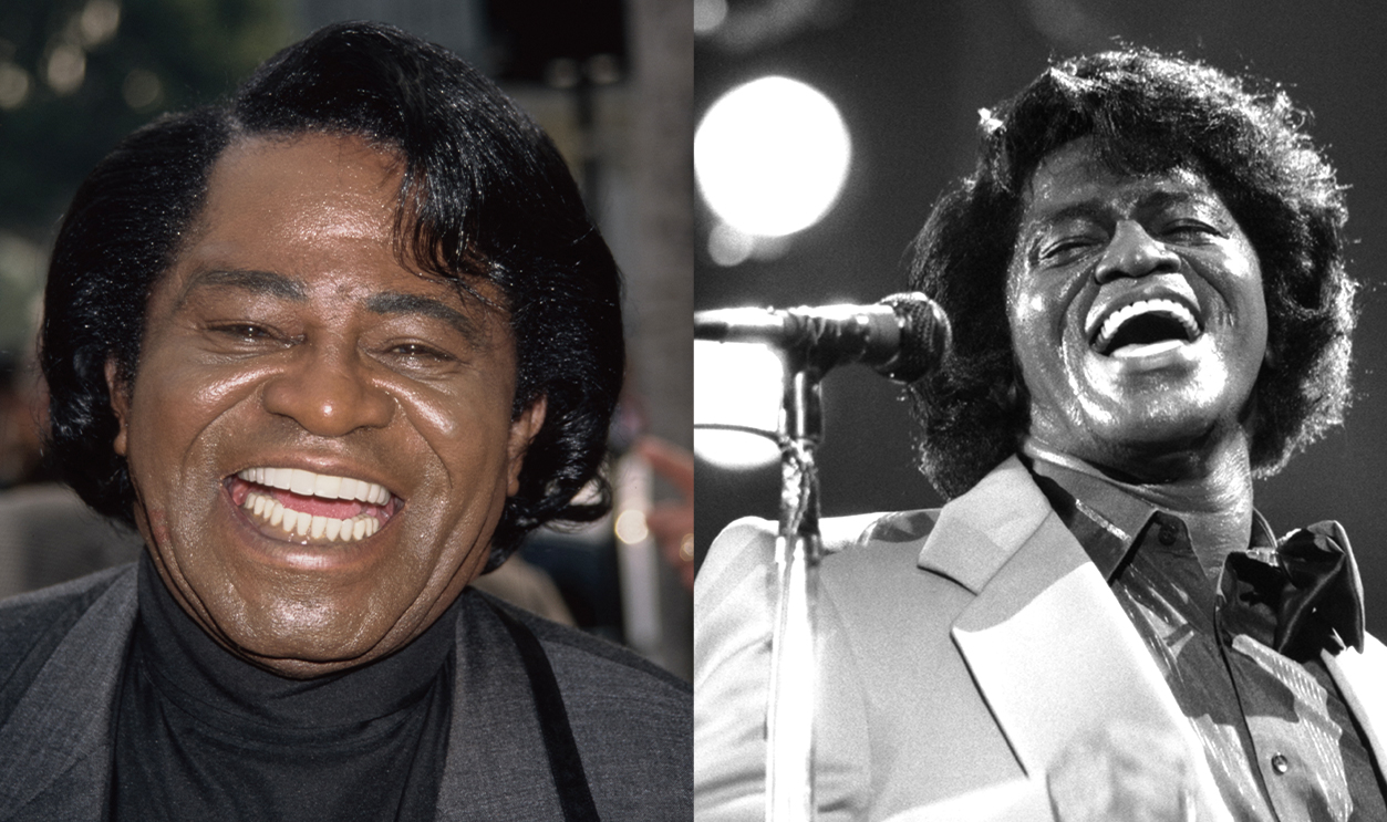 James Brown Msn Split