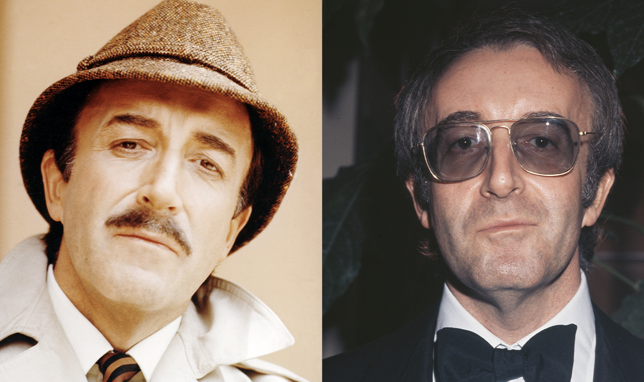 Peter Sellers Msn Split