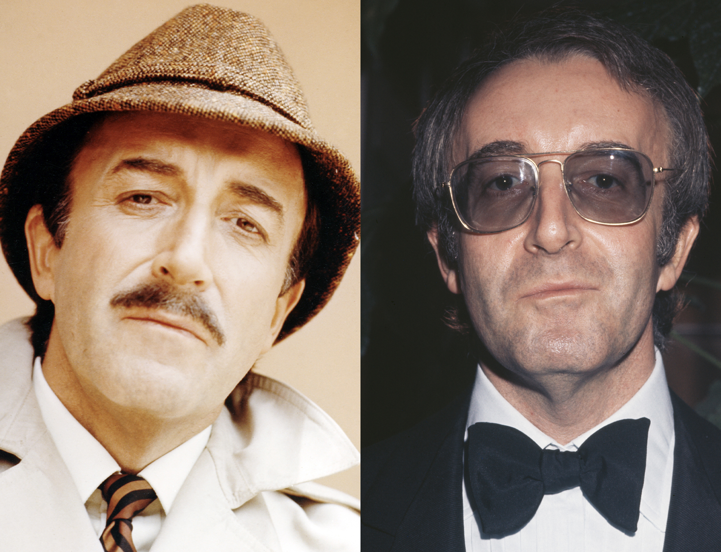 Peter Sellers Flip Split