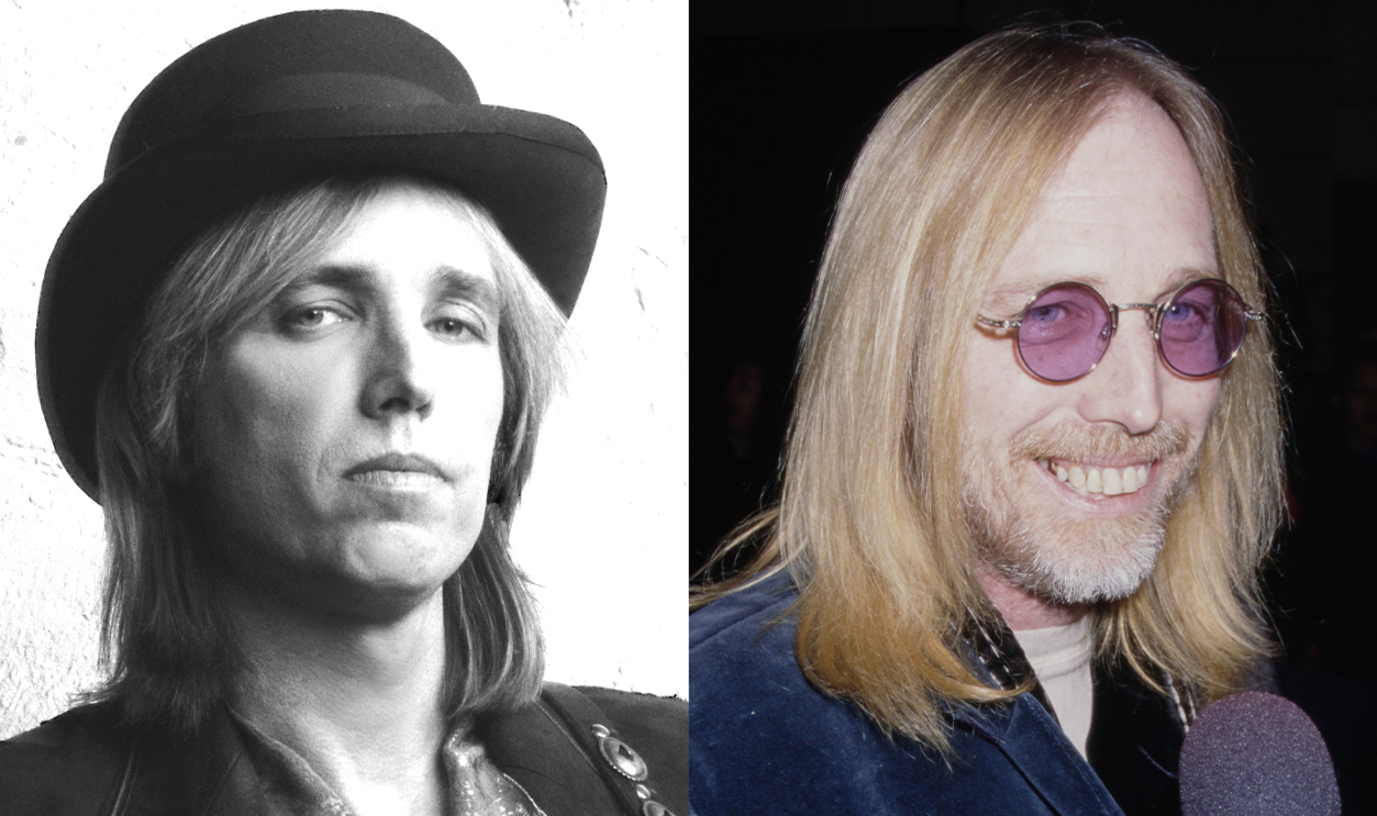 Tom Petty Msn Split