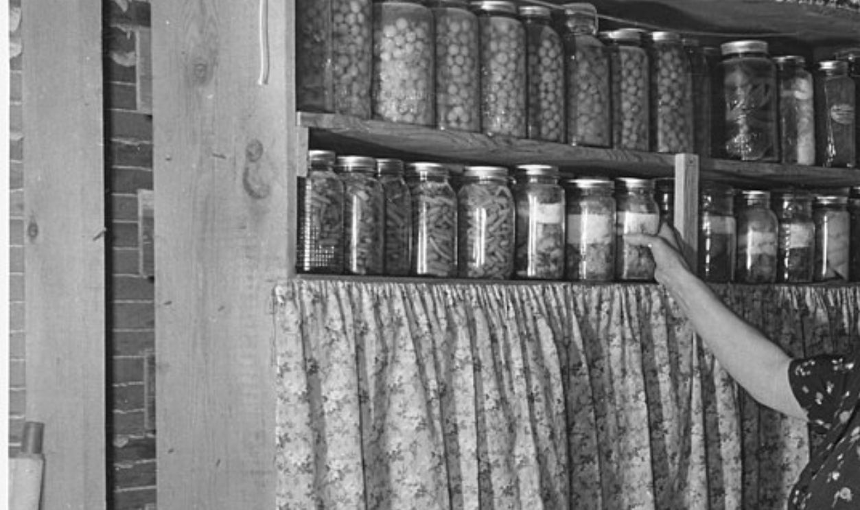 Winter In Middle Ages 