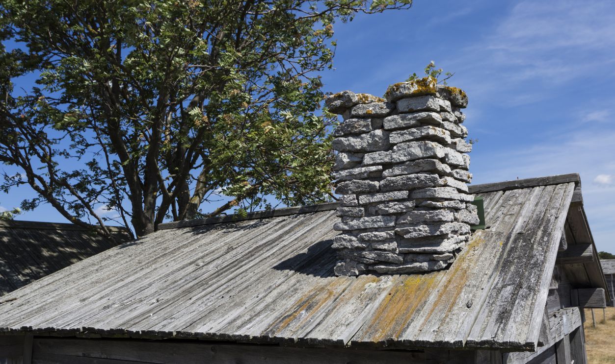 Winter In Middle Ages 