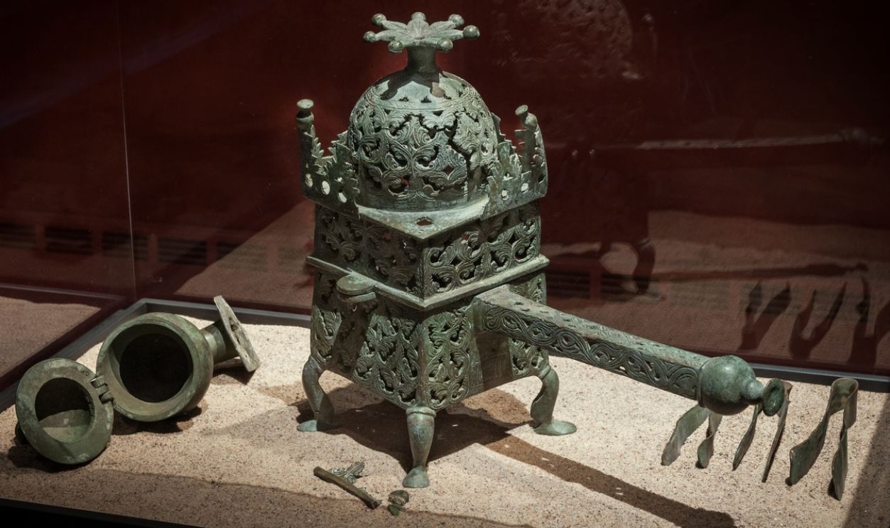 Winter In Middle Ages 