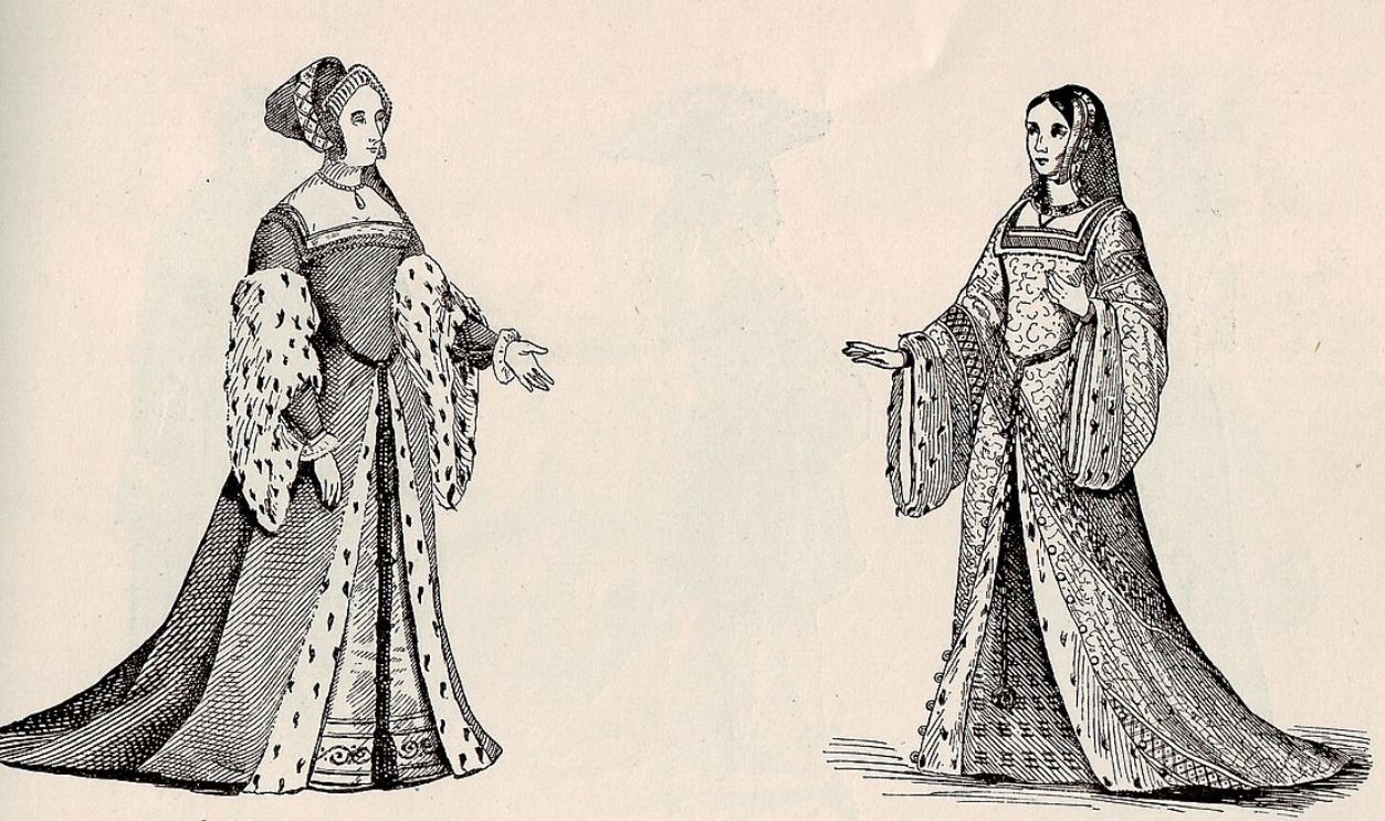 Winter In Middle Ages