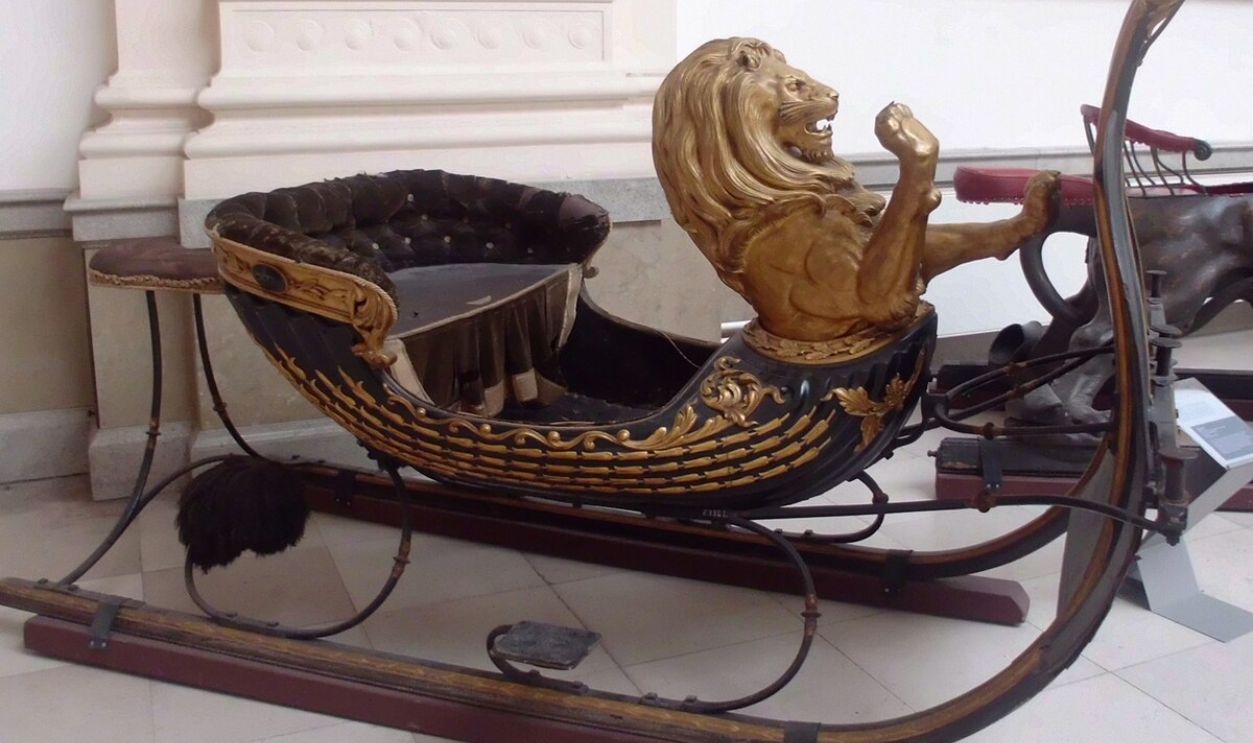 Winter In Middle Ages