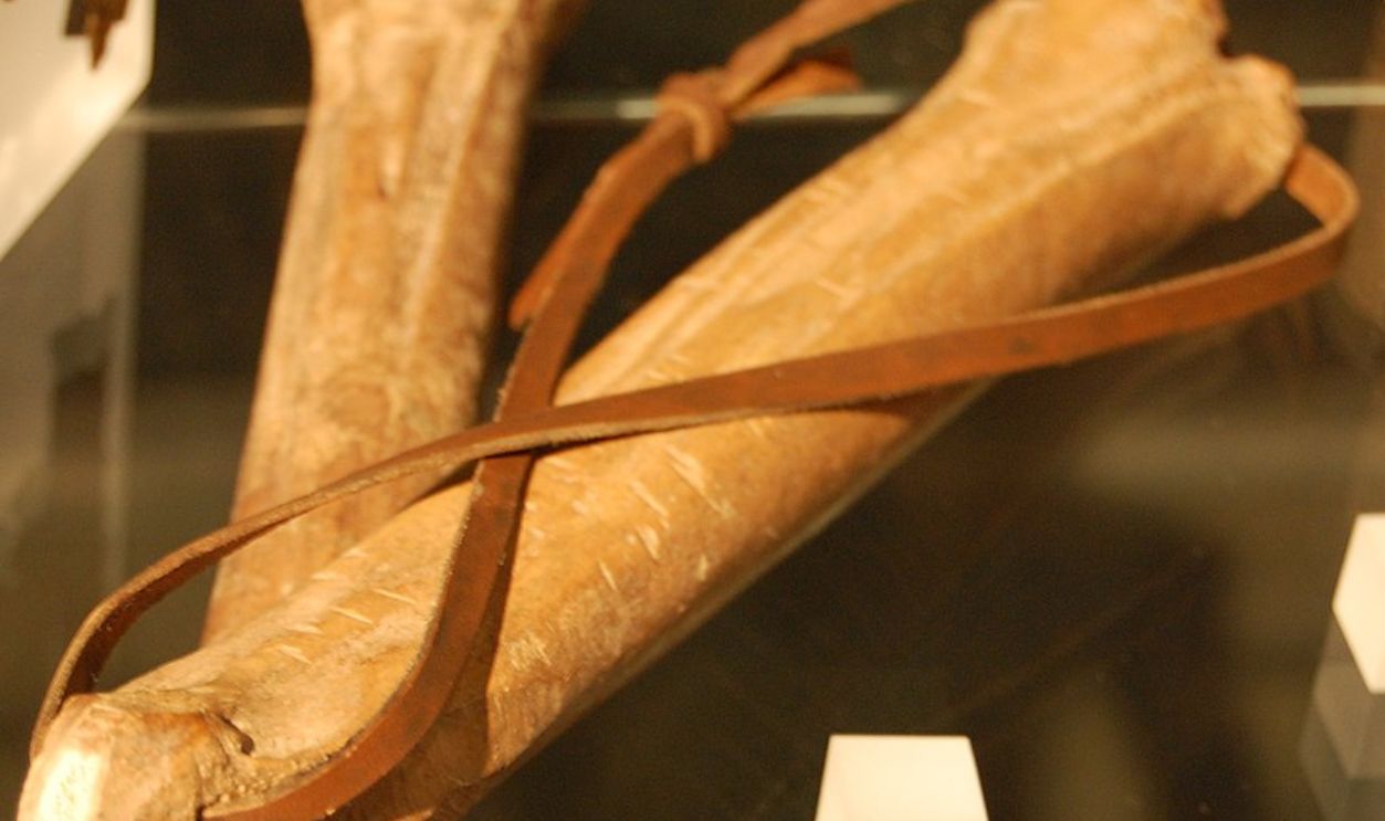 Winter In Middle Ages