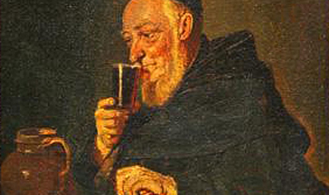 Winter In Middle Ages 