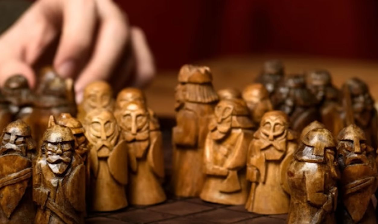 Winter In Middle Ages