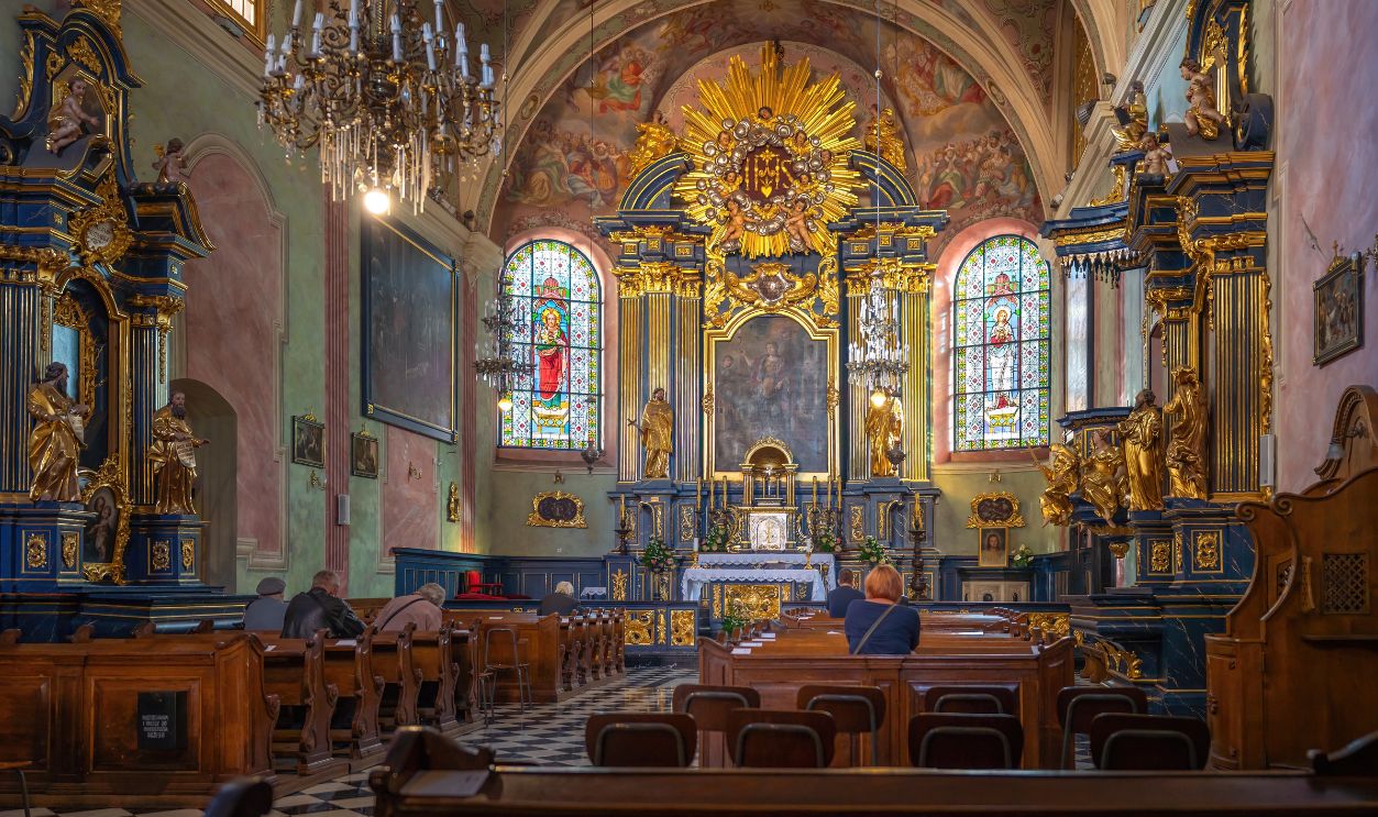 Winter In Middle Ages