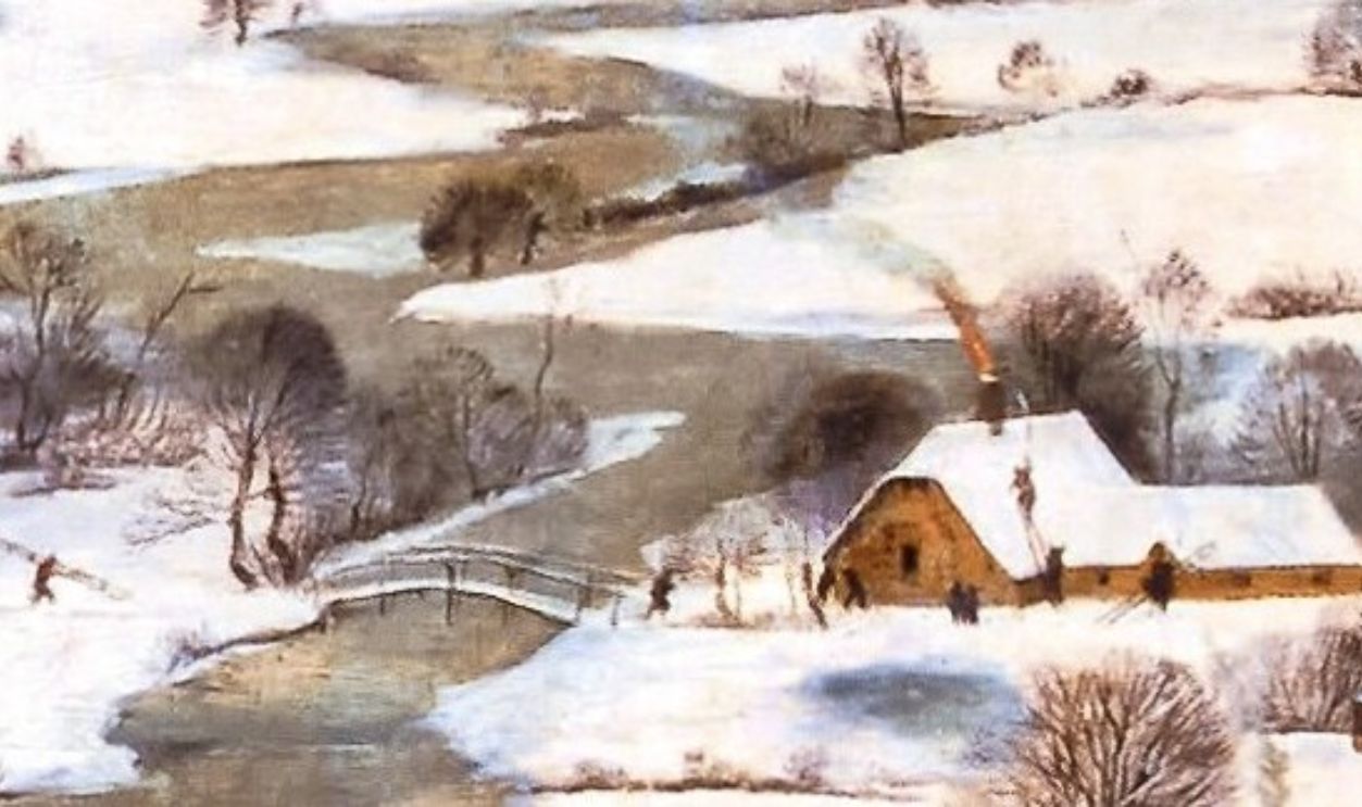 Winter In Middle Ages