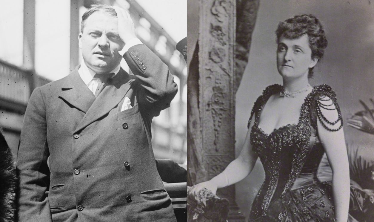 A New Kind Of Socialite - 1