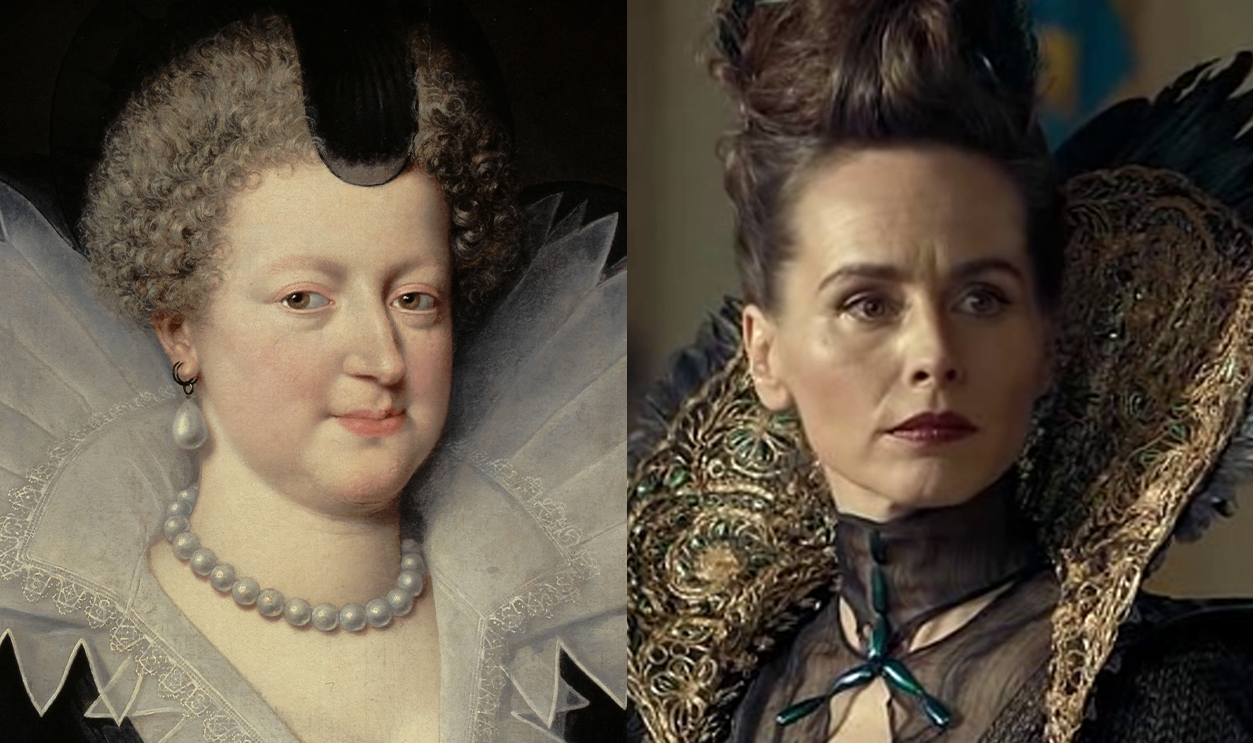 Marie De' Medici Msn Split