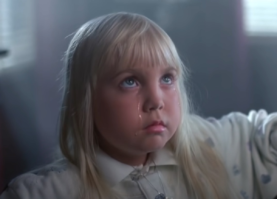 Screenshot of Heather O'Rourke from - Poltergeist III (1988)