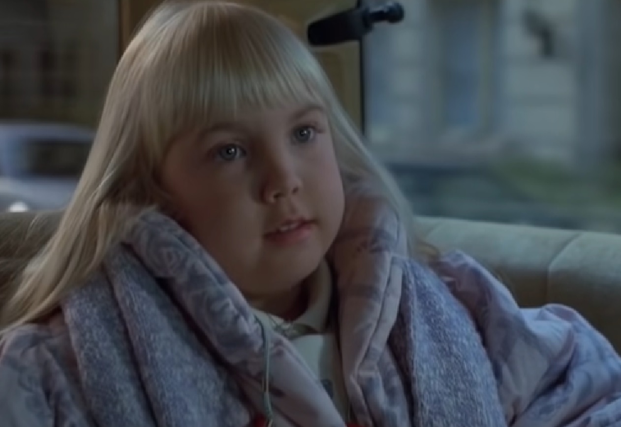 Screenshot of Heather O'Rourke from - Poltergeist III (1988)