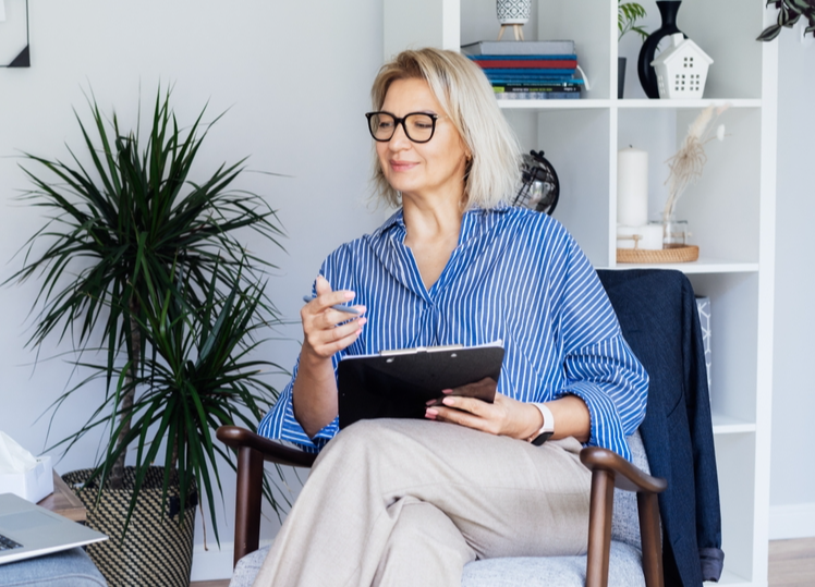 Professional Psychotherapy online.