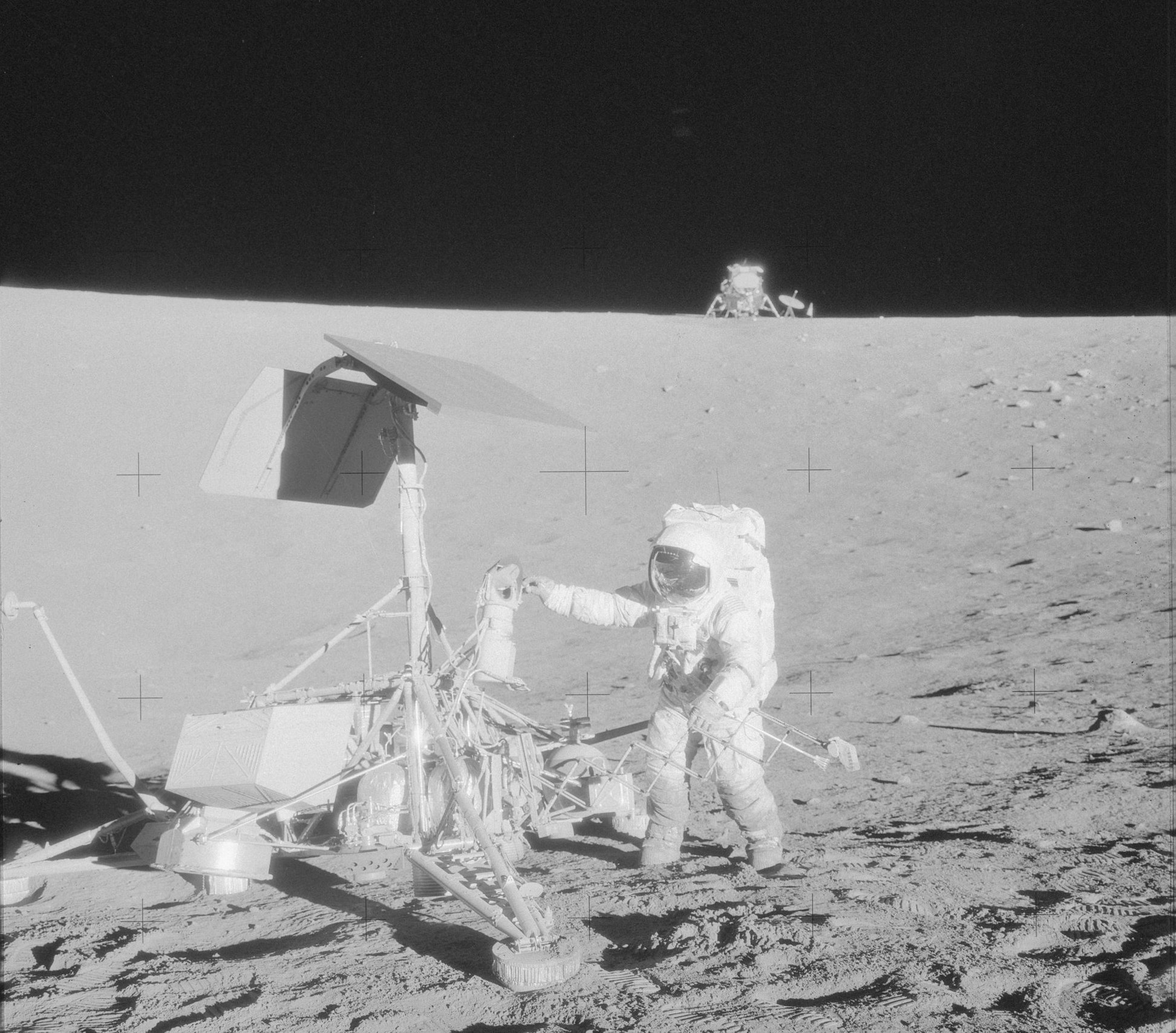 Apollo 12 mission
