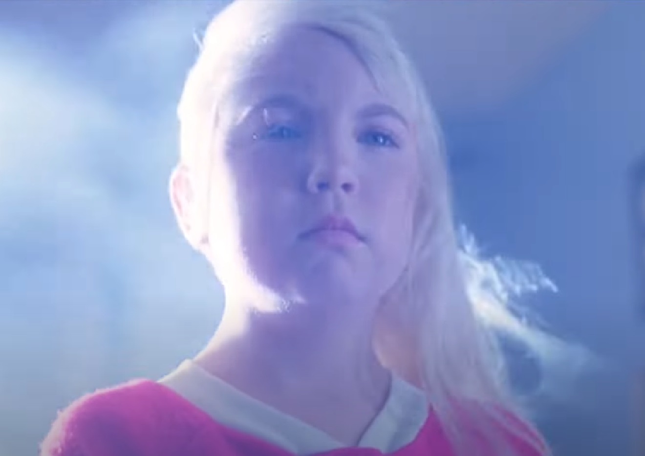 Screenshot of Heather O'Rourke from - Poltergeist III (1988)