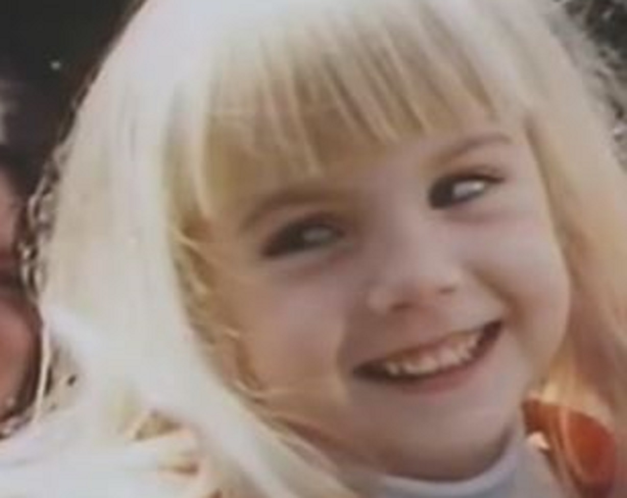 Image of Heather O'Rourke.
