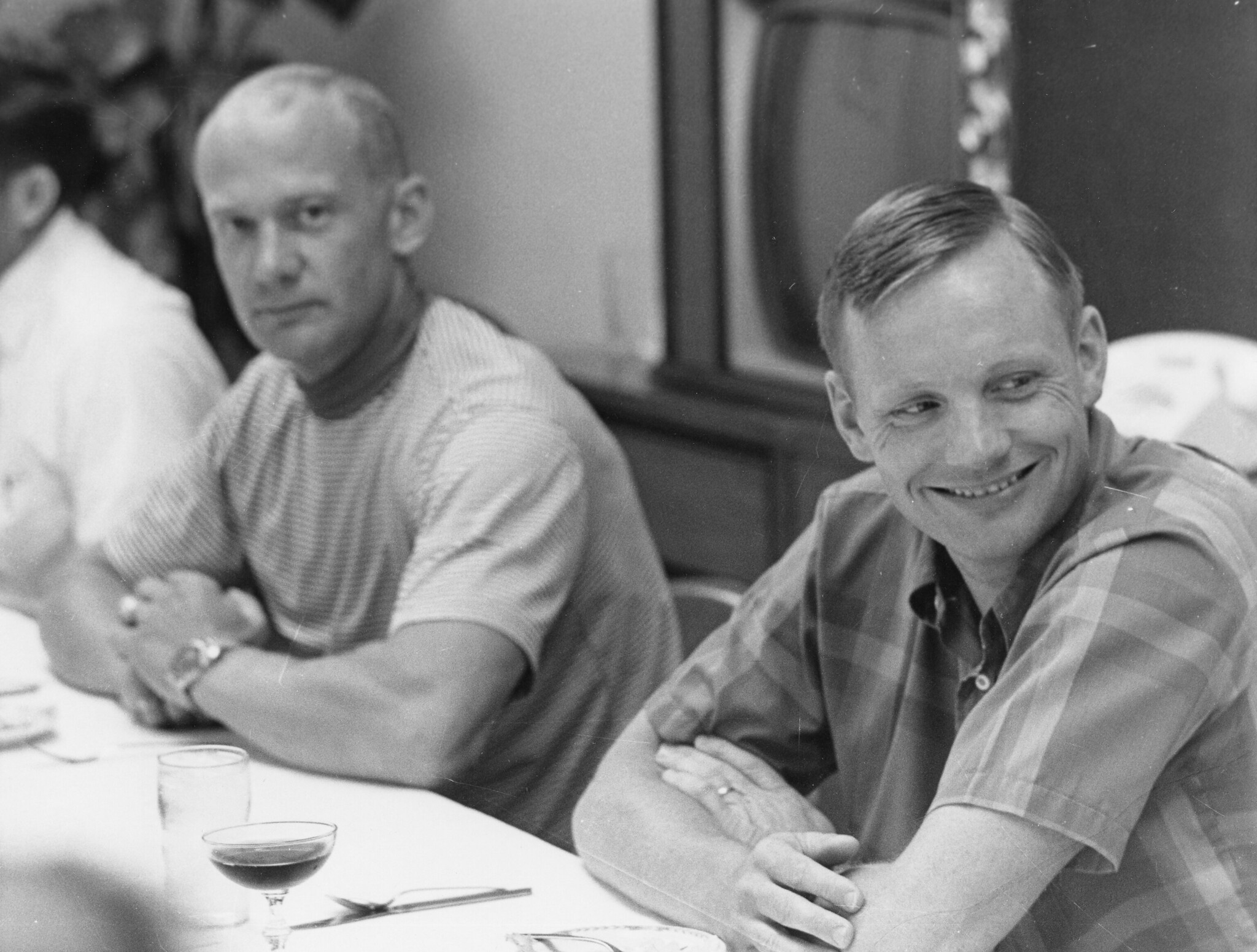 Apollo 11 astronauts 
