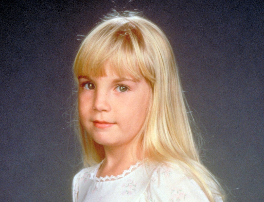 Promotional still of the late Heather O'Rourke (Carol Anne Freeling) in Poltergeist II: The Other Side (1986)