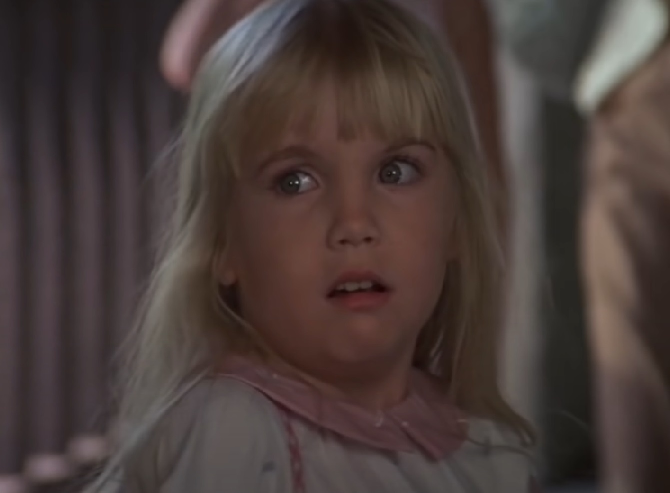 Screenshot of Heather O'Rourke from - Poltergeist III (1988)