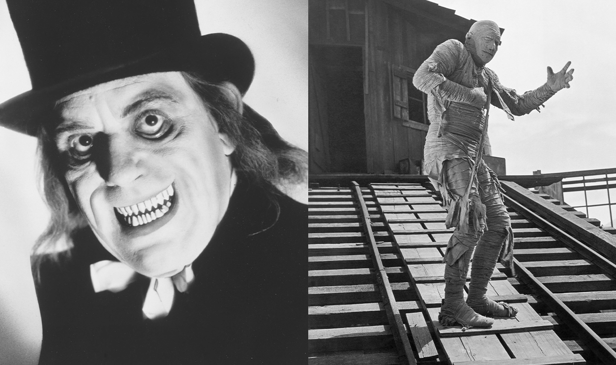Lon Chaney Msn Split
