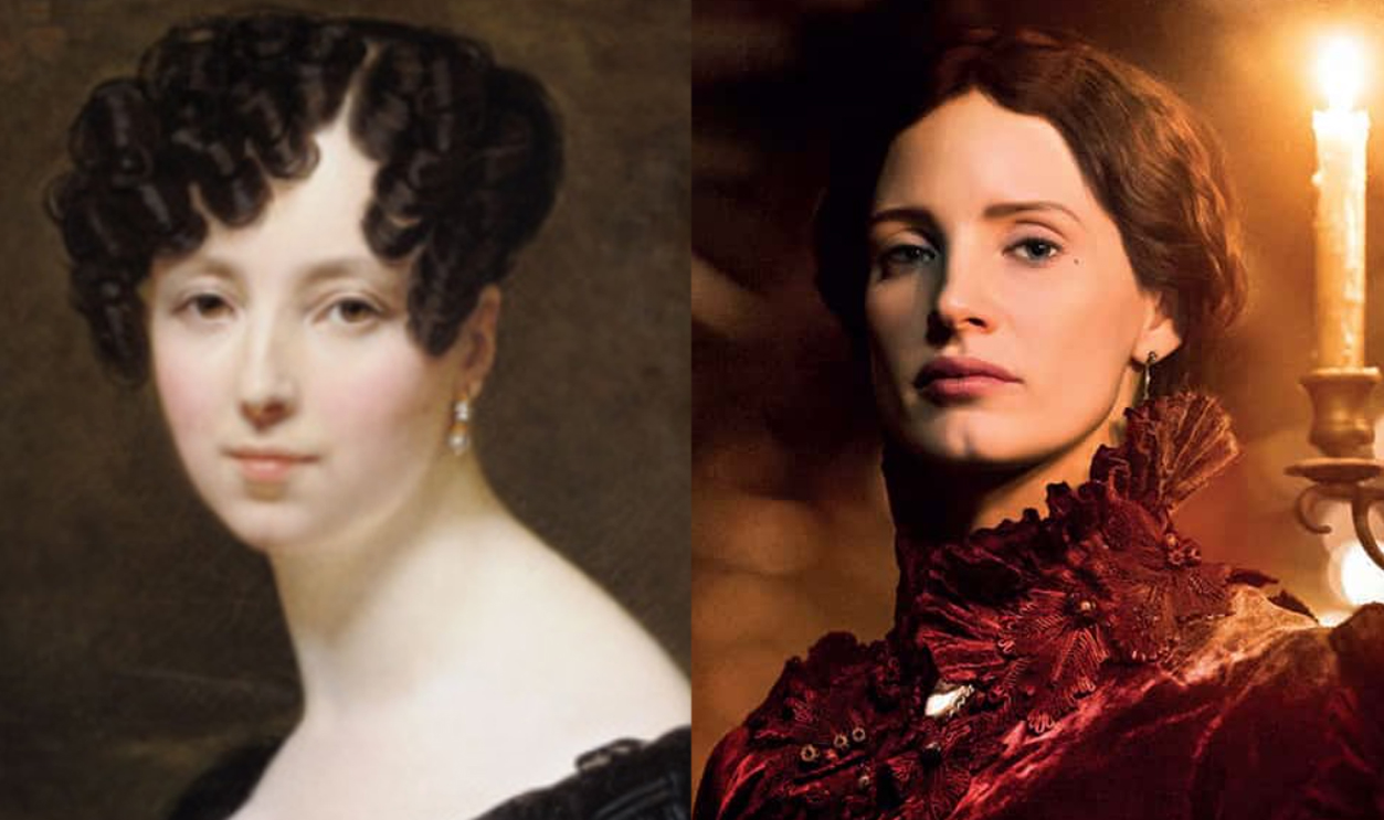 Micaela Almonester Msn Split