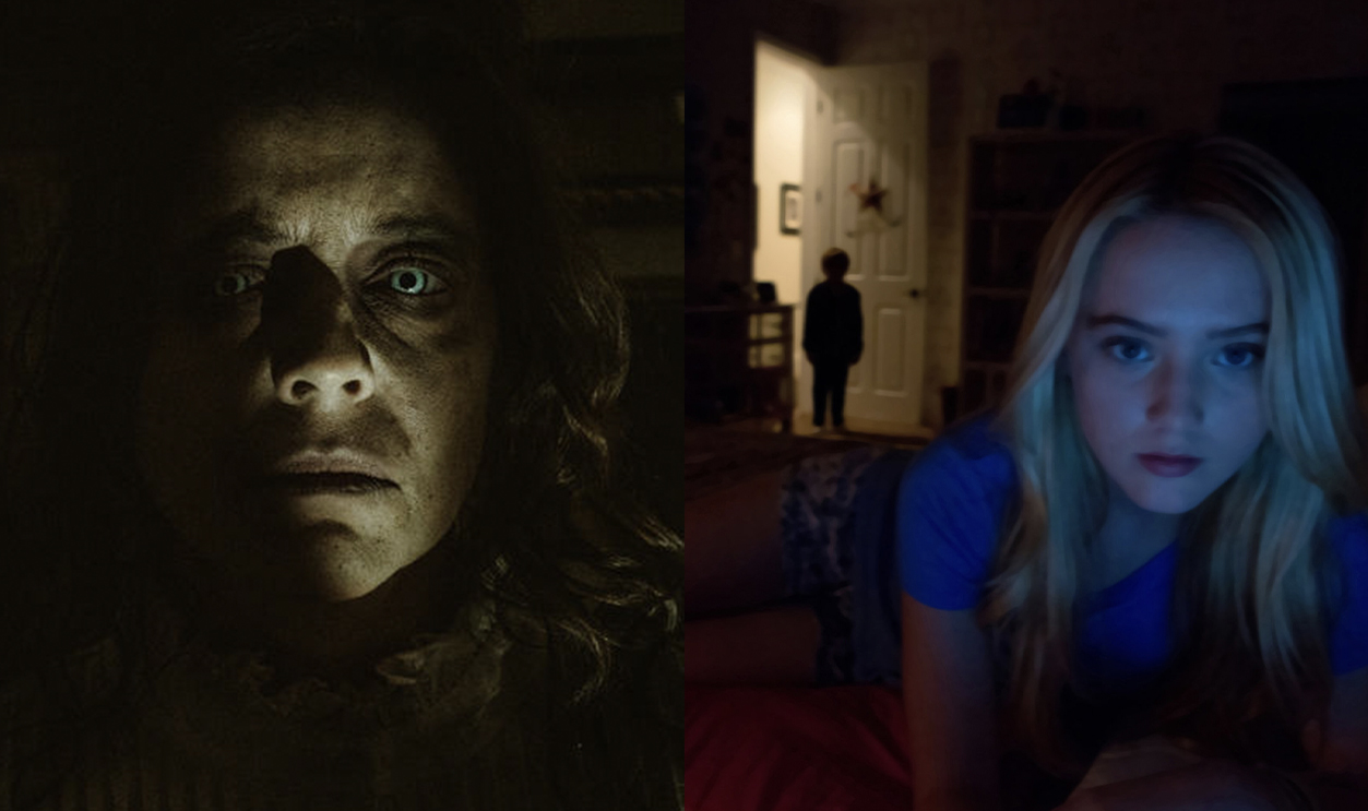 Paranormal Msn Split