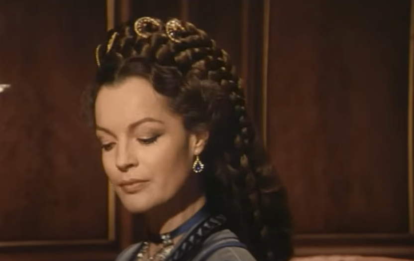 Screenshot of the movie Ludwig (1973)