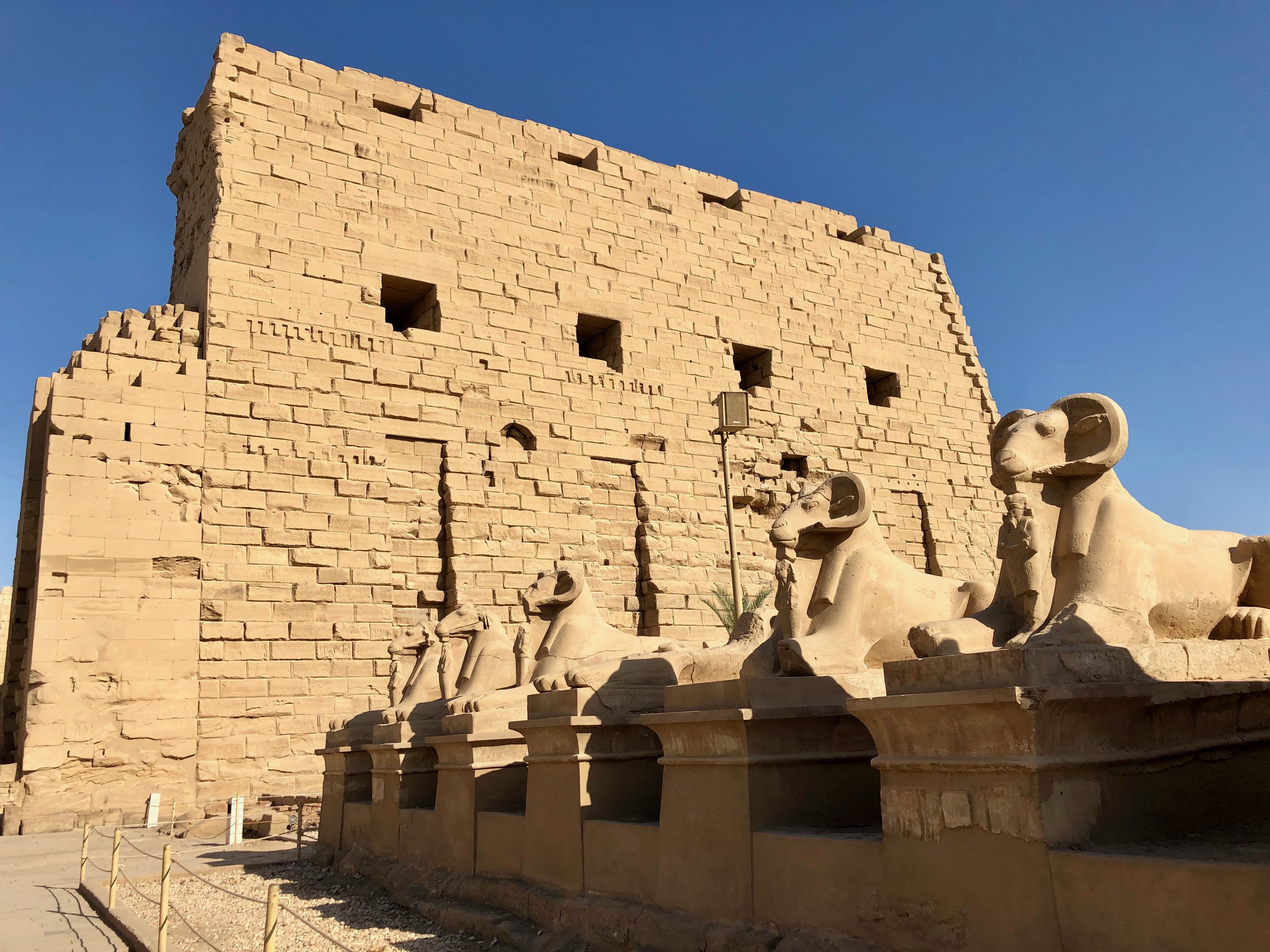 File:Allée des Sphinx, Karnak Temple, Luxor, LG, EGY (48009560571).jpg