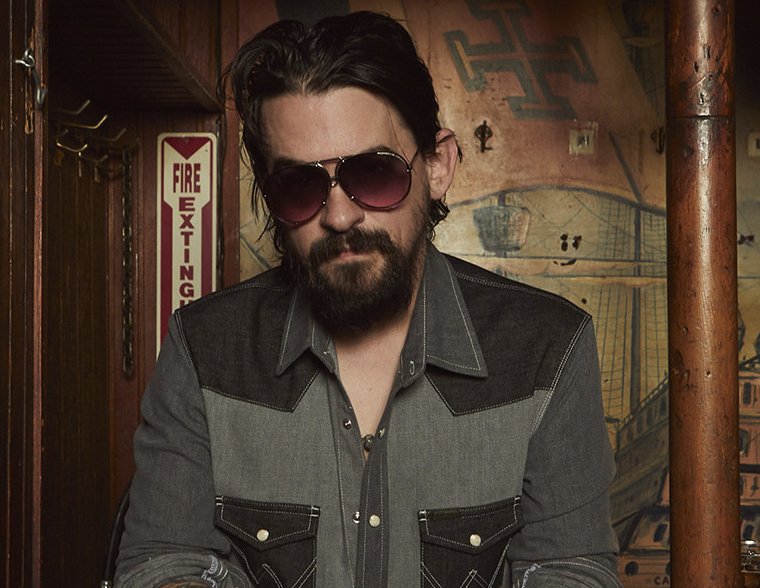 Portrait of Waylon Albright 