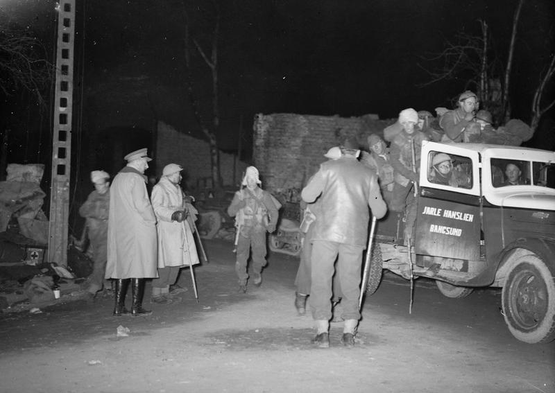 The British Army in Norway