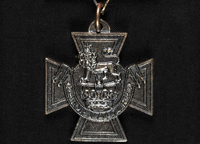 A Victoria Cross award