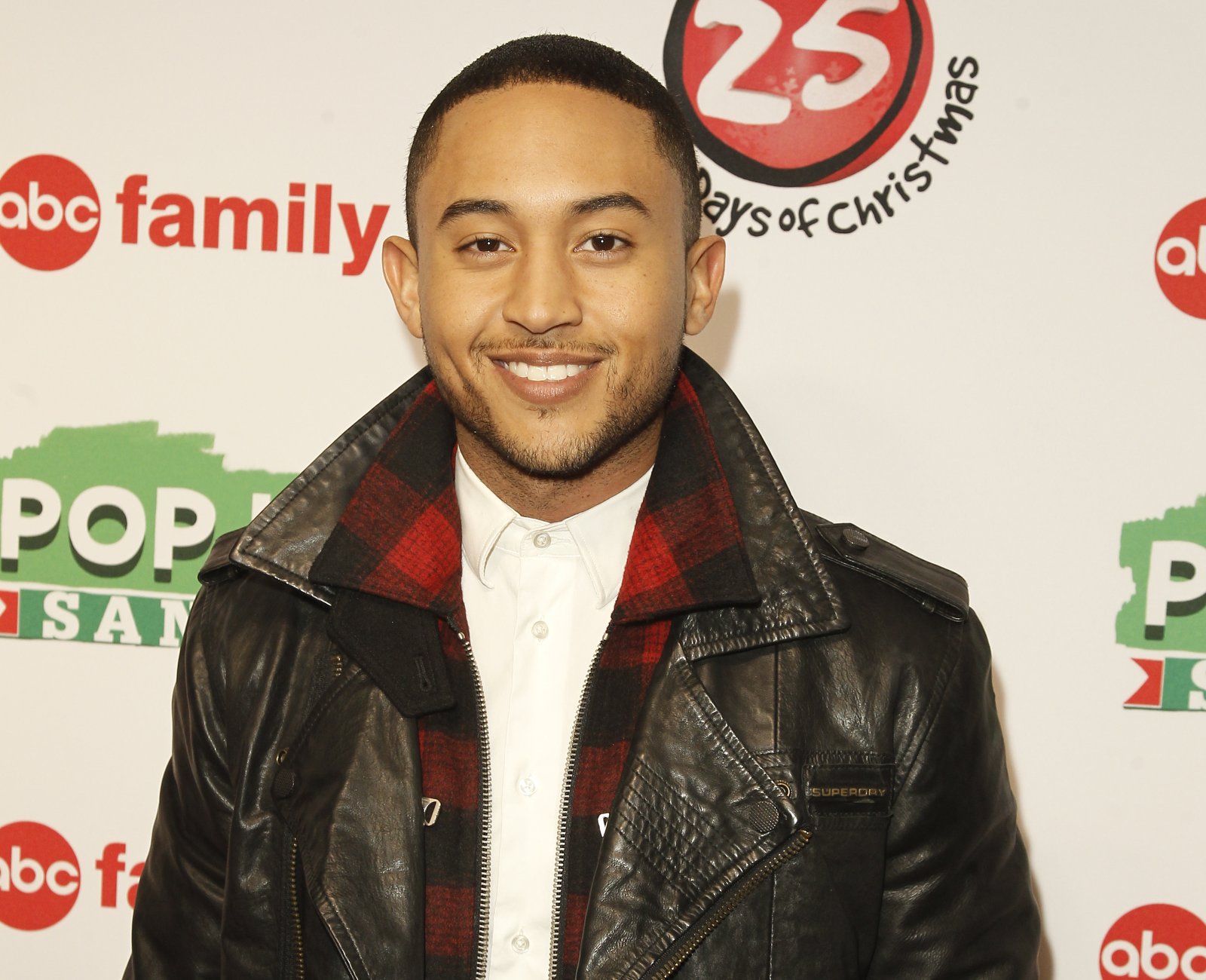 Tahj Mowry