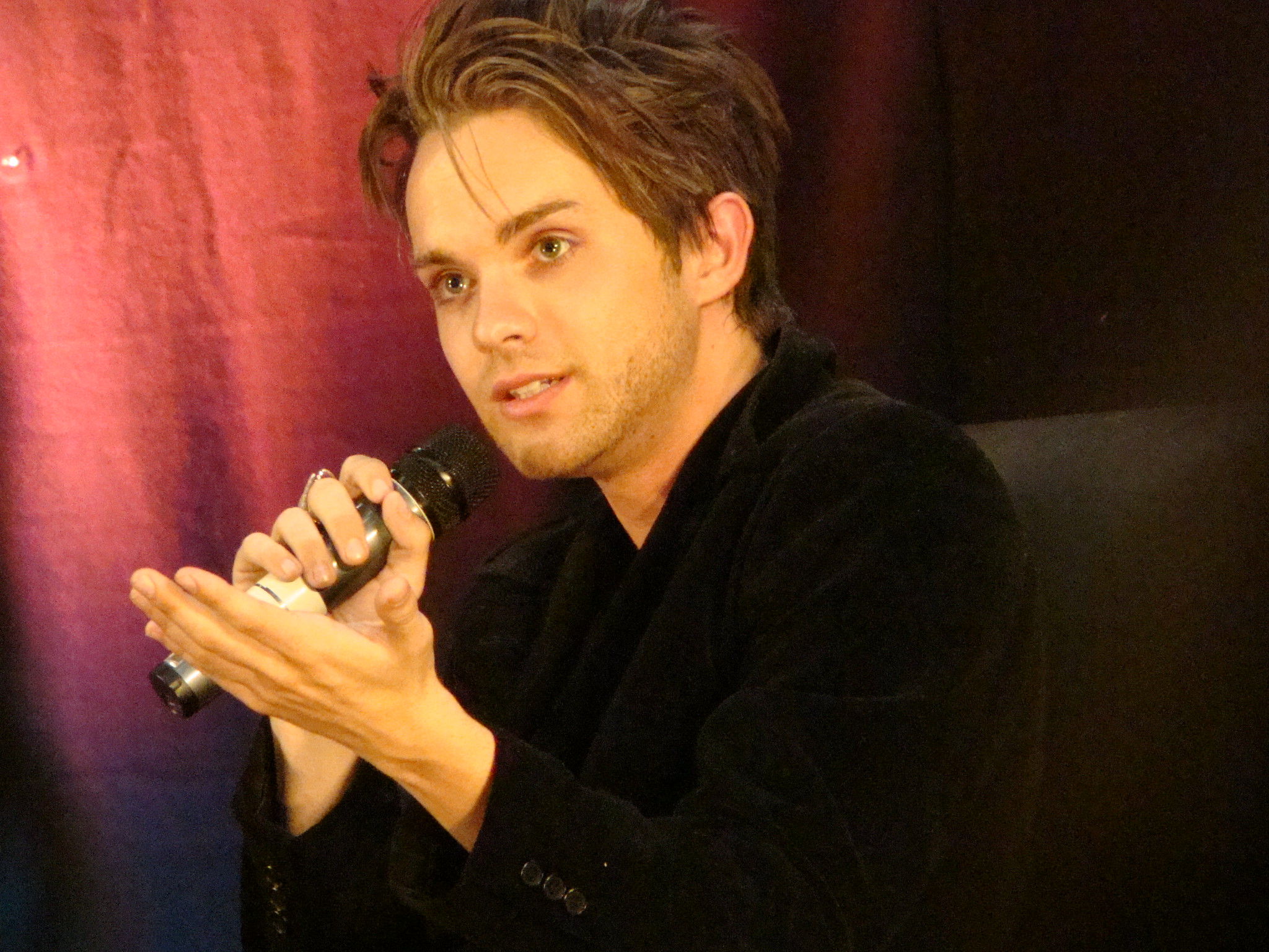 Thomas Dekker
