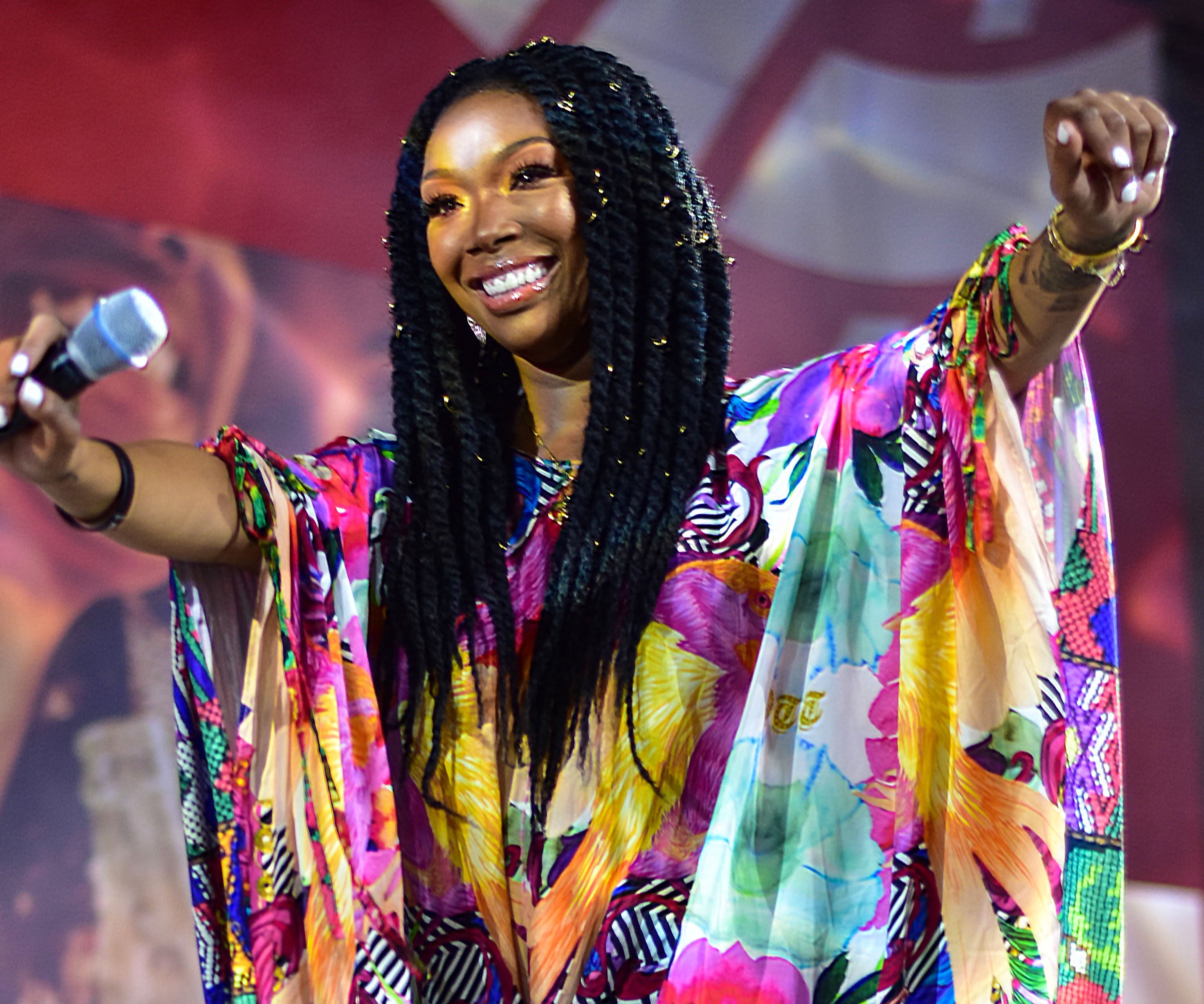 Brandy Norwood