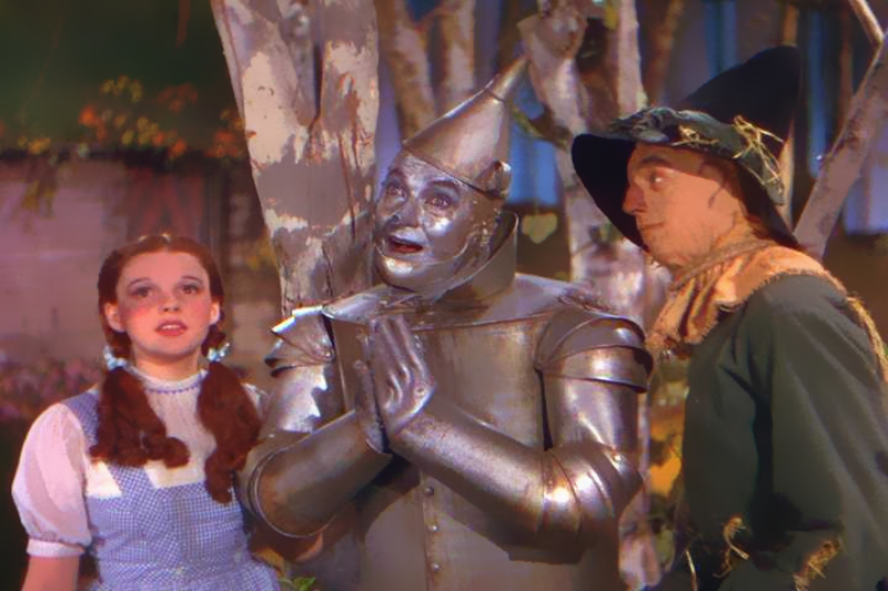The Wizard of Oz (1939) movie