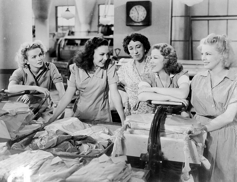 City Without Men (1943) Still