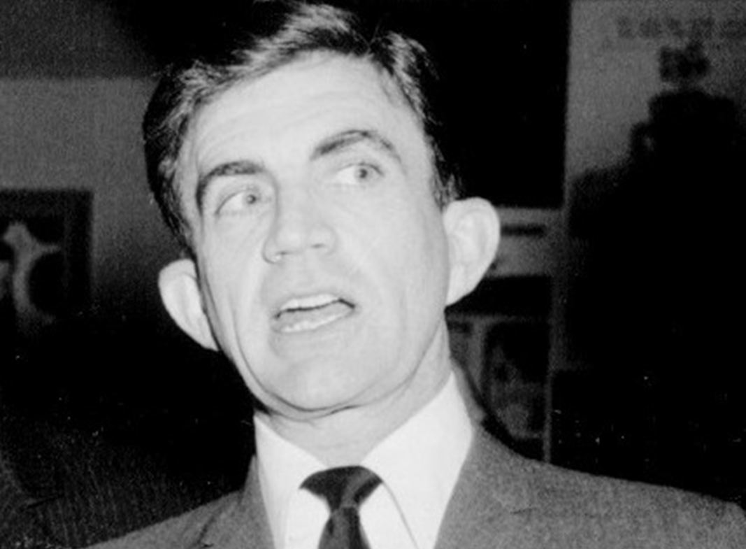 Blake Edwards in 1966