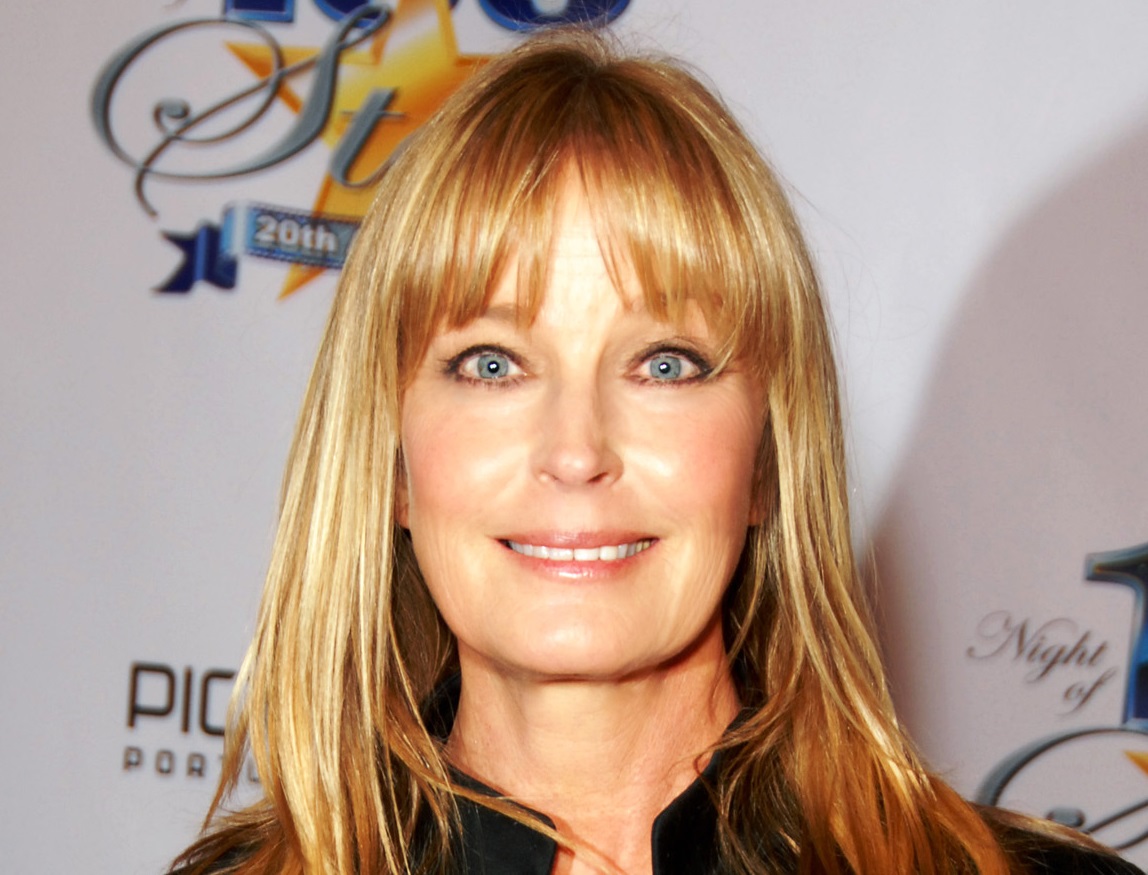 Bo Derek attending the
