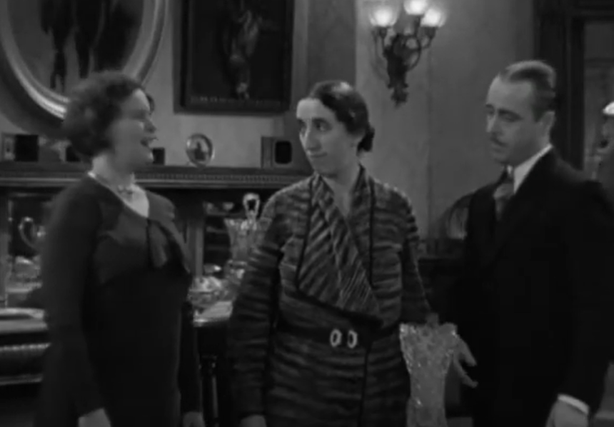Margaret Hamilton in Another Language 1933